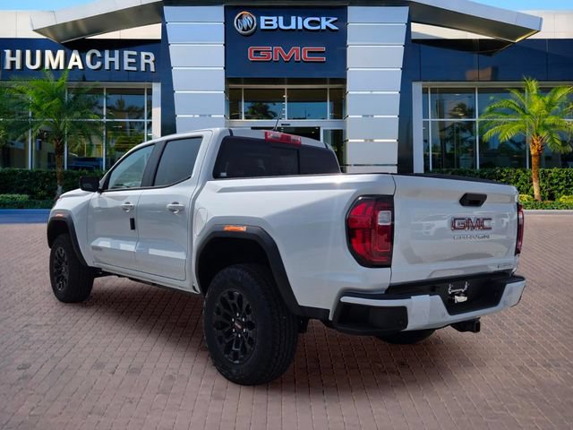 New 2026 GMC Canyon Elevation RWD image 5