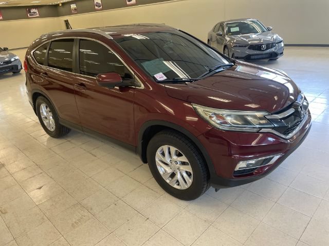 Used 2015 Honda CR-V EX-L