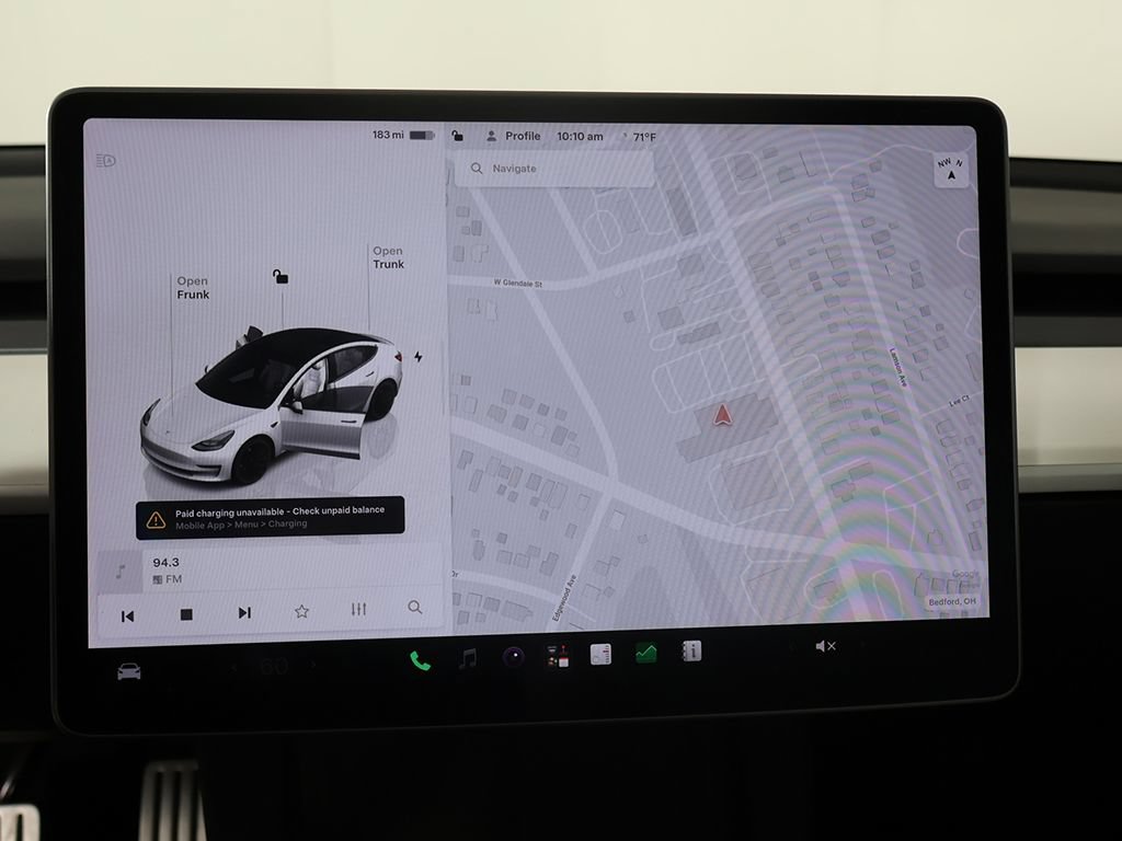 Used 2023 Tesla Model 3 Performance AWD/4WD image 38