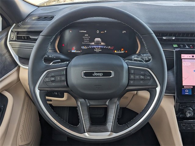 New 2025 Jeep Grand Cherokee Limited image 17