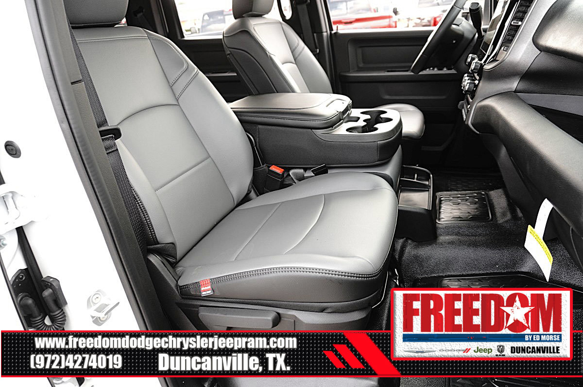 New 2026 RAM 4500 Tradesman w/ Cold Weather Group AWD/4WD image 15