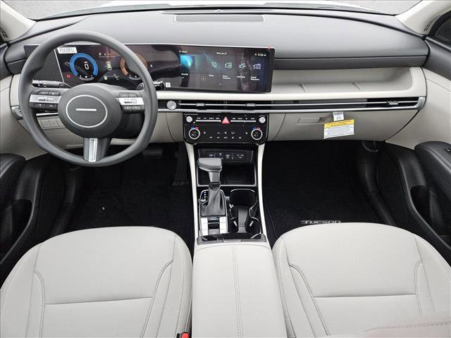 Certified 2025 Hyundai Tucson SEL image 15