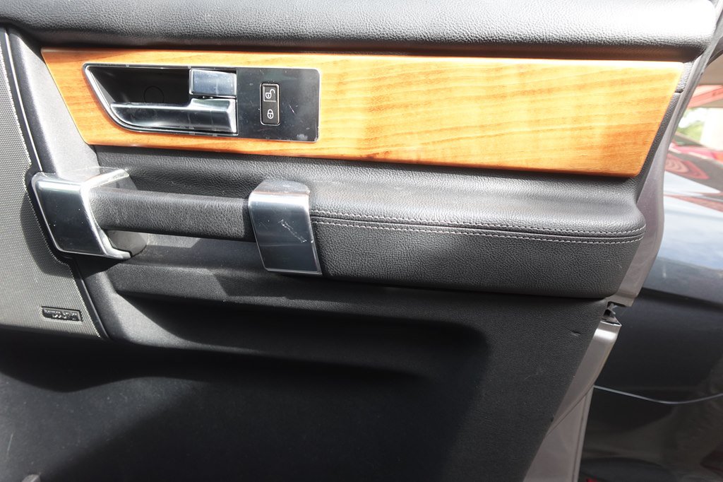 Used 2012 Land Rover LR4 HSE AWD/4WD image 8