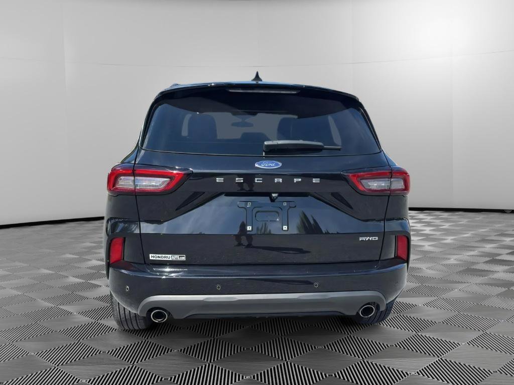 Used 2023 Ford Escape ST-Line w/ Tech Pack #1 AWD/4WD image 8