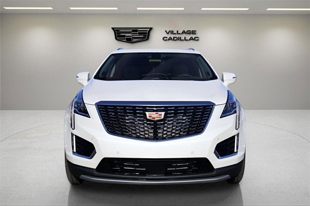 New 2026 Cadillac XT5 Premium Luxury image 8