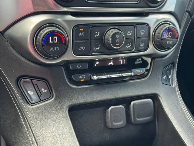 Used 2018 Chevrolet Tahoe LT w/ Off-Road Package AWD/4WD image 37