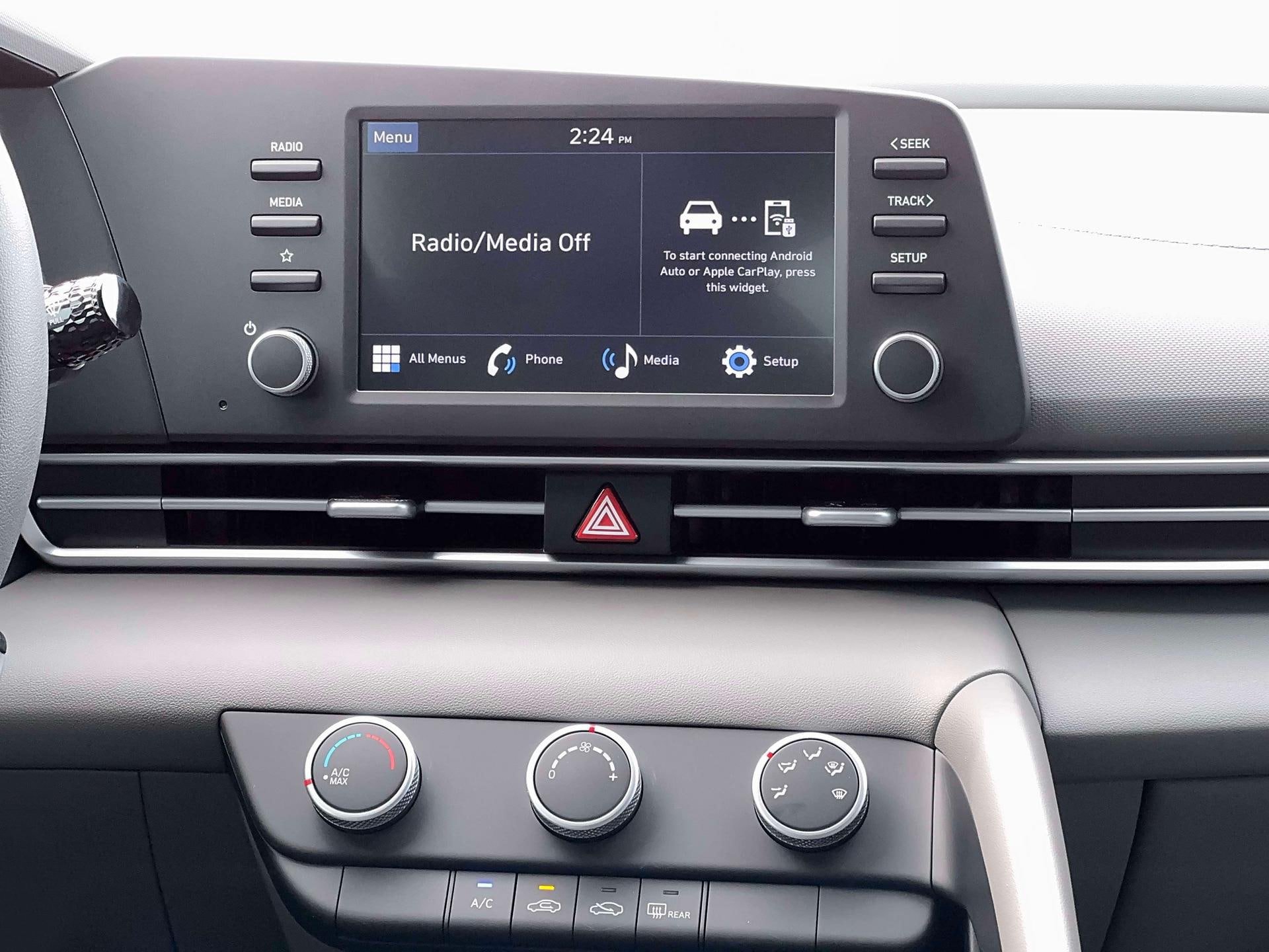New 2026 Hyundai Elantra SE FWD image 19