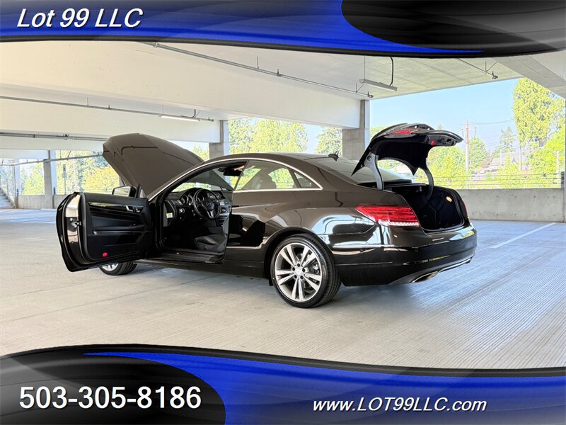 Used 2014 Mercedes-Benz E 350 Coupe image 32
