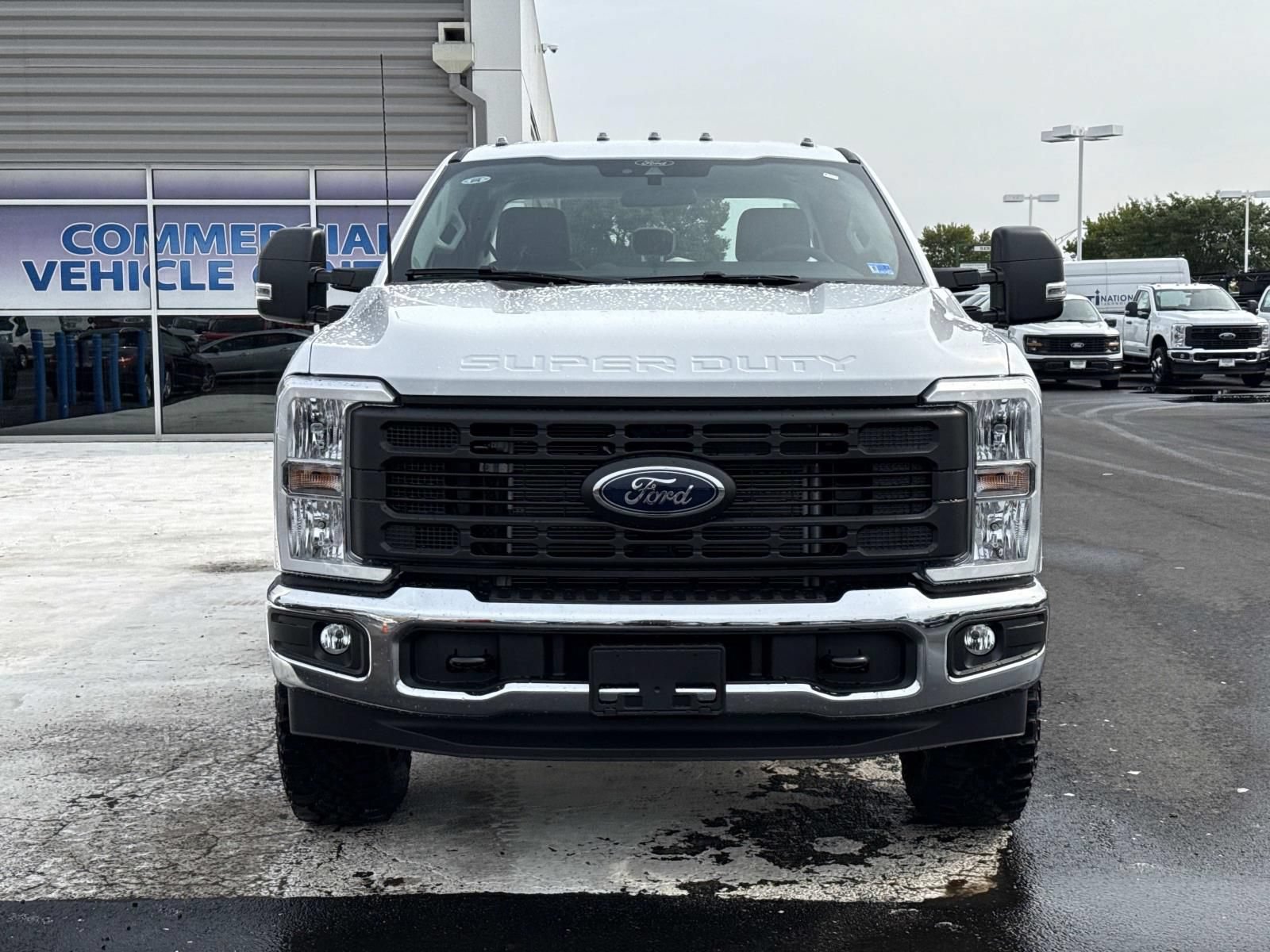 New 2026 Ford F250 XL w/ XL Off-Road Package AWD/4WD image 8