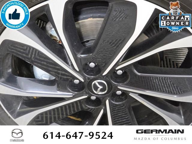 Used 2023 MAZDA CX-5 AWD 2.5 S w/ Premium Plus Pkg image 11