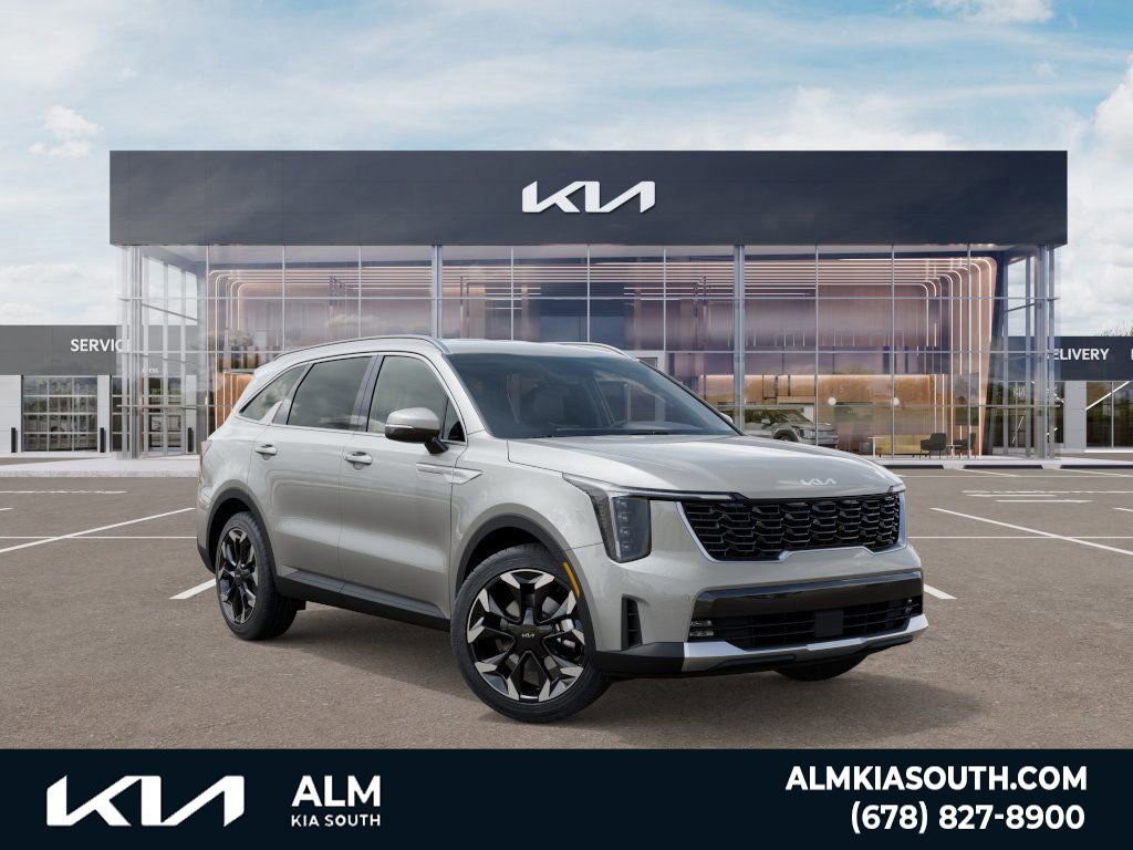 New 2026 Kia Sorento EX FWD image 8