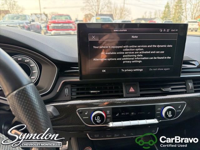 Used 2023 Audi S4 Prestige image 13