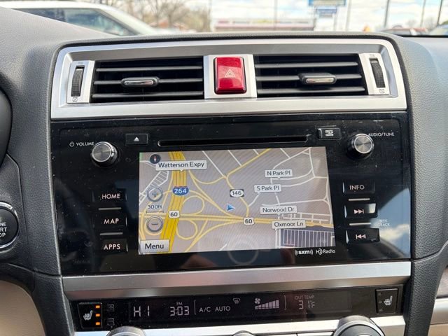 Used 2017 Subaru Outback 2.5i Limited image 6