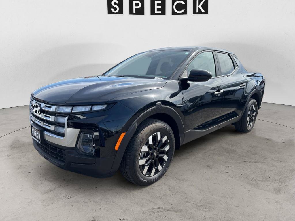 Certified 2025 Hyundai Santa Cruz SE AWD/4WD image 1