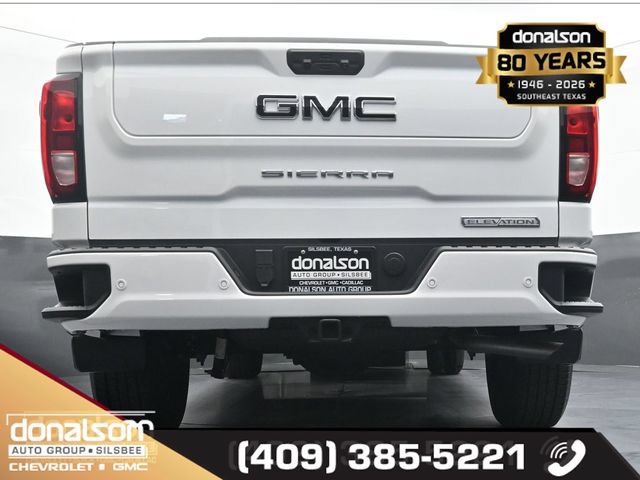 New 2026 GMC Sierra 1500 Elevation w/ Elevation Premium Package RWD image 17