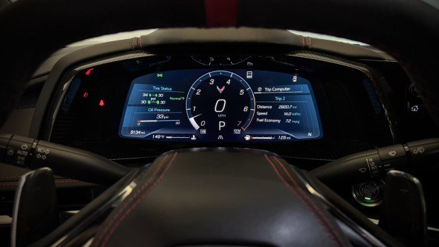 Used 2023 Chevrolet Corvette Stingray Premium Cpe w/ Z51 Performance Package image 10