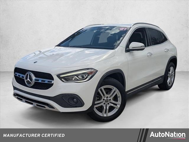 Certified 2021 Mercedes-Benz GLA 250