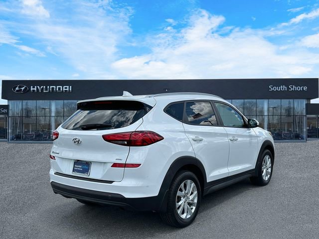 Used 2020 Hyundai Tucson Value w/ Winter Weather Package AWD/4WD image 6