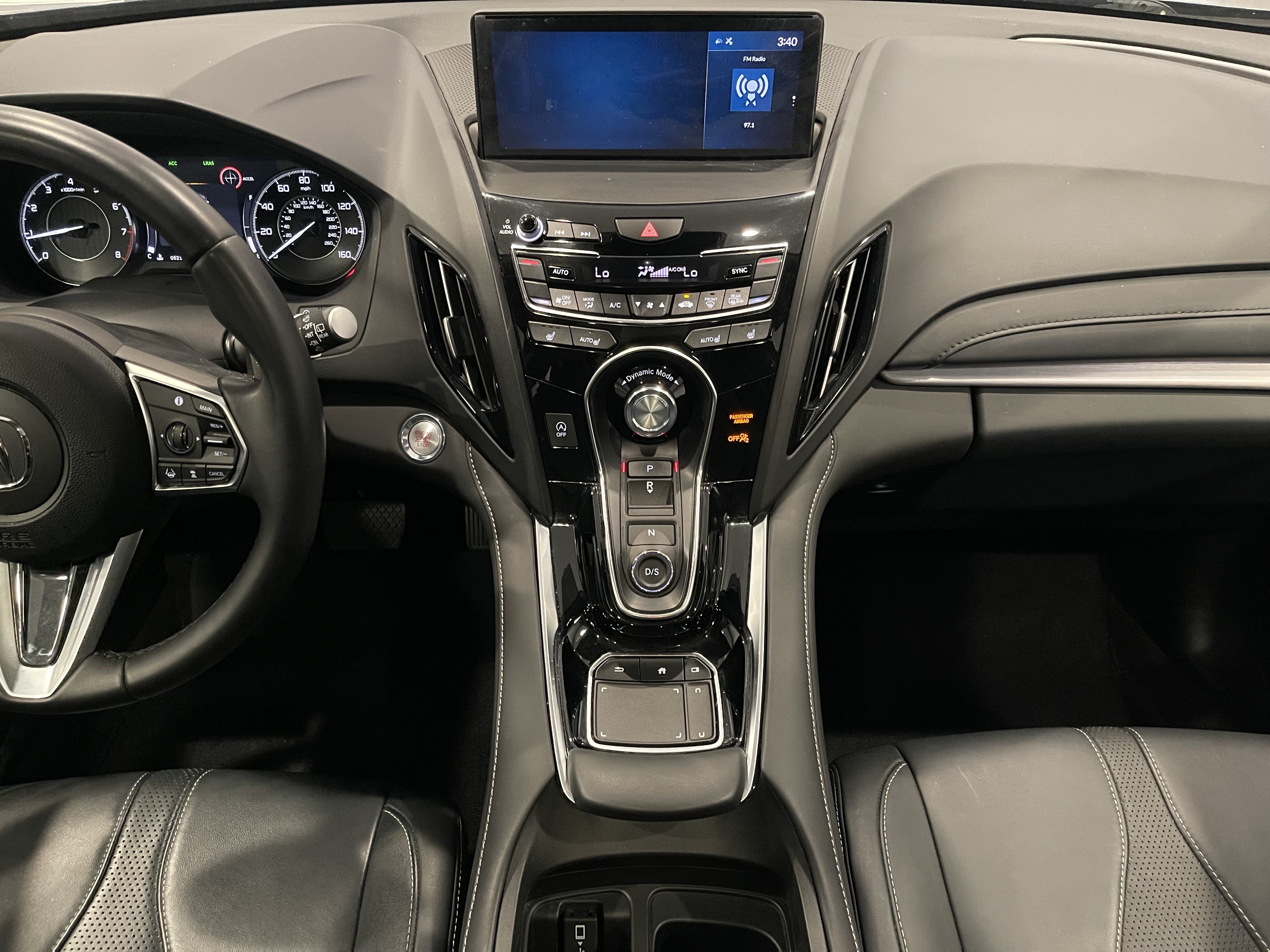 Used 2020 Acura RDX w/ Technology Package AWD/4WD image 17