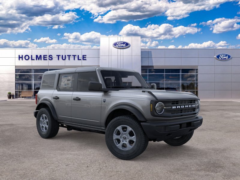 New 2026 Ford Bronco Big Bend AWD/4WD image 7