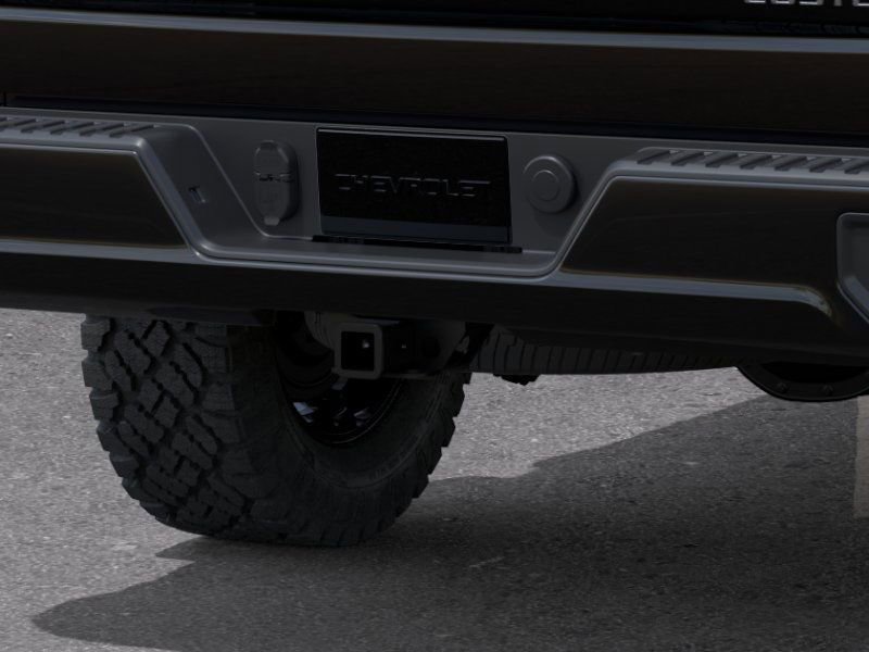 New 2026 Chevrolet Silverado 1500 Custom Trail Boss image 16