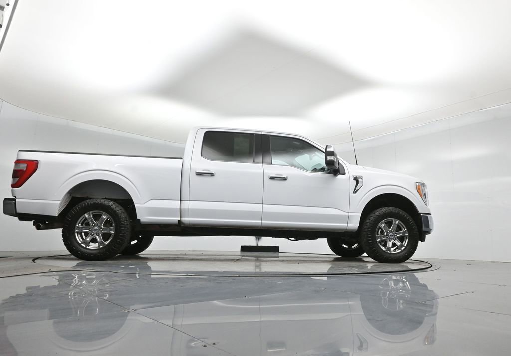 Certified 2023 Ford F150 Lariat w/ Trailer Tow Package image 45