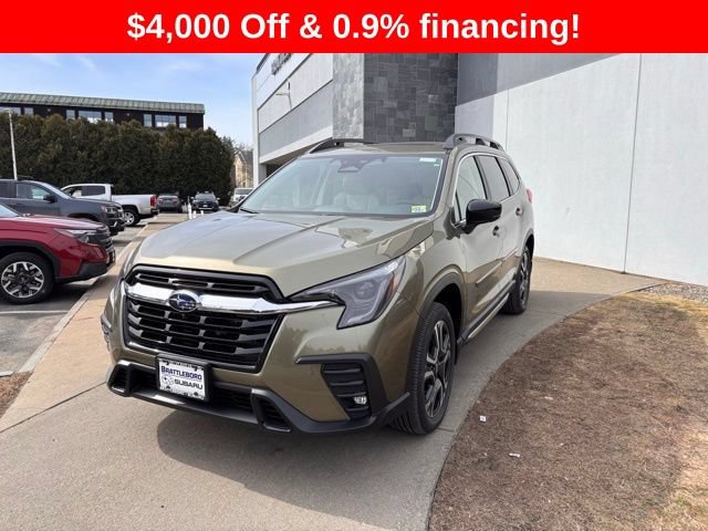 New 2026 Subaru Ascent Limited AWD/4WD image 7
