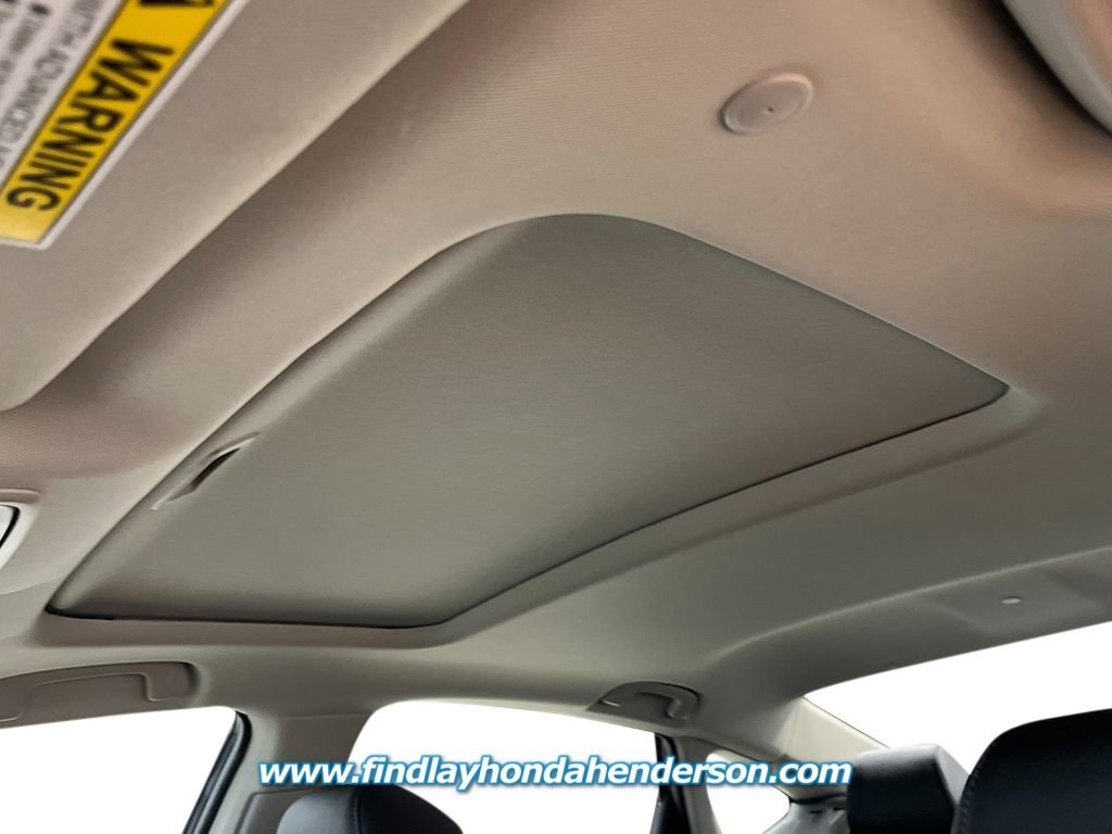 New 2026 Honda Accord EX-L image 15