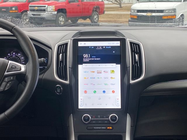 Used 2022 Ford Edge SEL w/ Convenience Package image 23