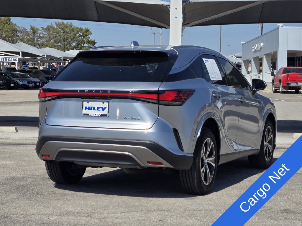 Used 2024 Lexus RX 350 Premium w/ Convenience Package FWD image 8