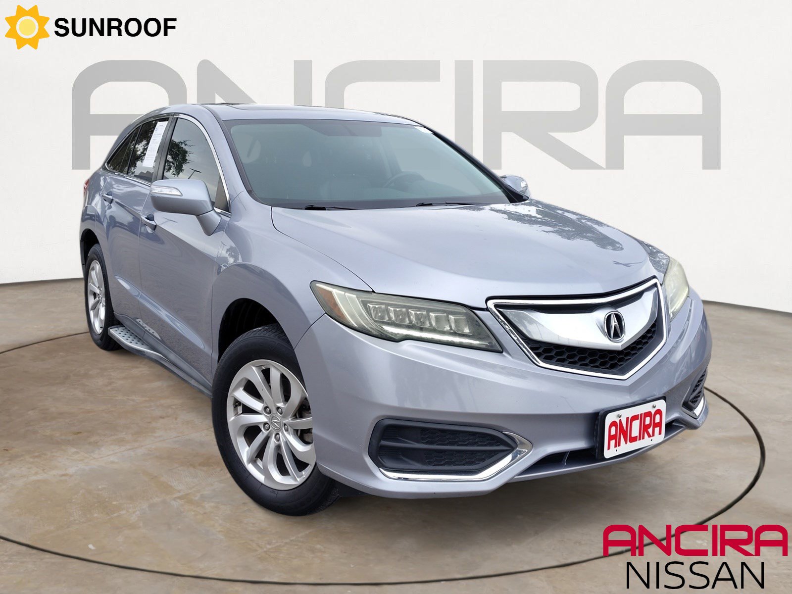 Used 2016 Acura RDX FWD