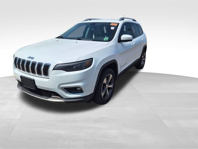 Used 2020 Jeep Cherokee Limited