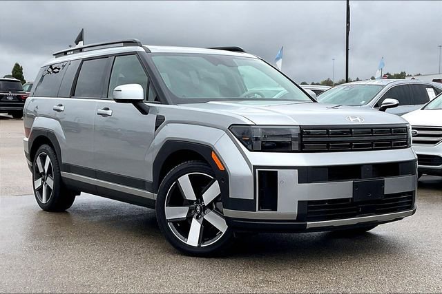 Used 2024 Hyundai Santa Fe Limited image 1