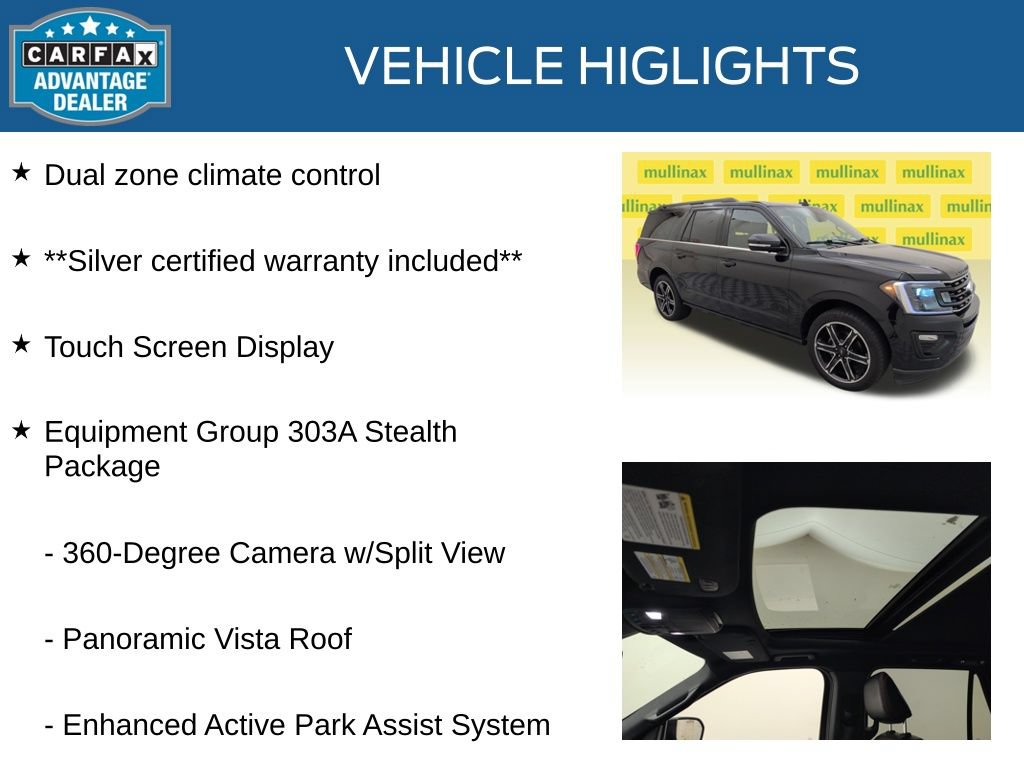 Used 2021 Ford Expedition Max Limited RWD image 21