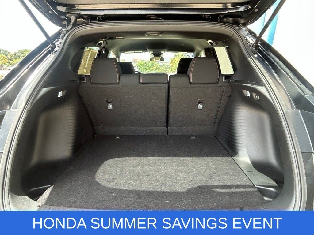 Used 2024 Honda HR-V Sport image 9