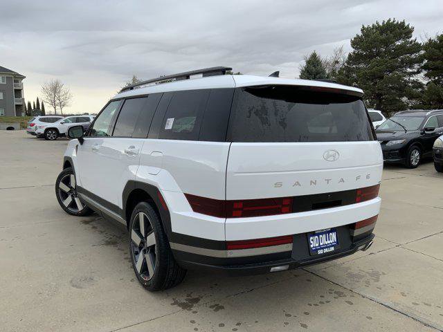 New 2026 Hyundai Santa Fe Limited image 3