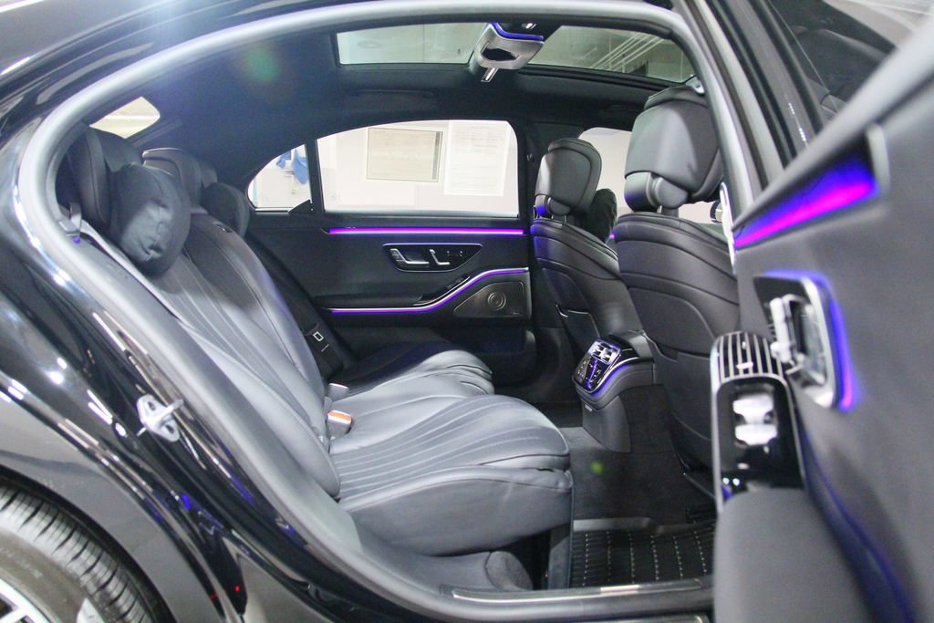 Certified 2022 Mercedes-Benz S 580 4MATIC Sedan image 25