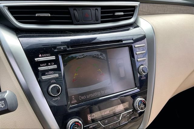 Used 2023 Nissan Murano SL w/ SL Moonroof Package FWD image 11