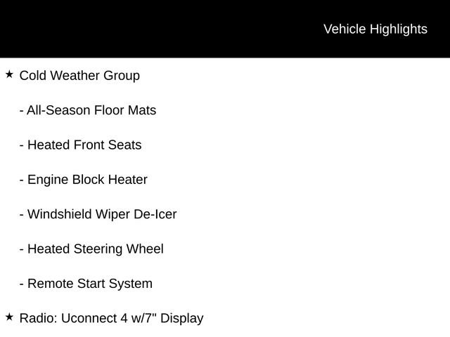 Used 2019 Jeep Cherokee Latitude Plus w/ Cold Weather Group image 9