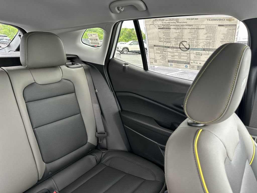 New 2026 Chevrolet Trax ACTIV w/ Driver Confidence Package FWD image 12