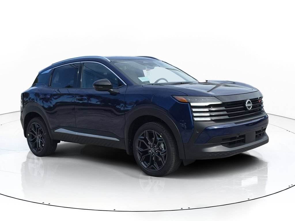 New 2026 Nissan Kicks SR w/ SR Premium Package
