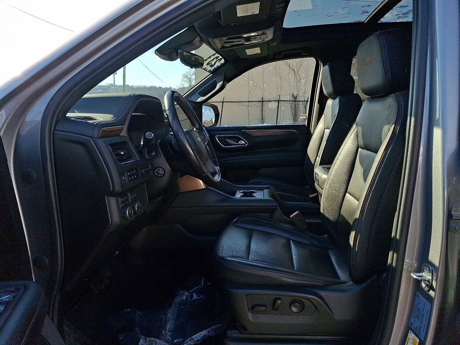 Used 2023 Chevrolet Tahoe High Country w/ Premium Package 2 image 14