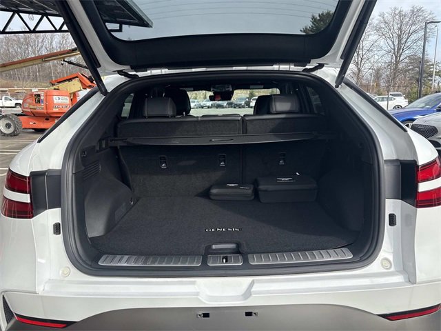 Used 2024 Genesis GV60 Advanced image 23
