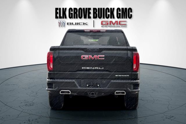 New 2026 GMC Sierra 1500 Denali w/ Denali Reserve Package image 5