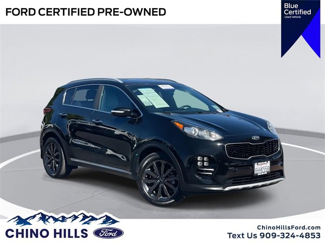 Used 2019 Kia Sportage EX w/ EX Sport Appearance Package