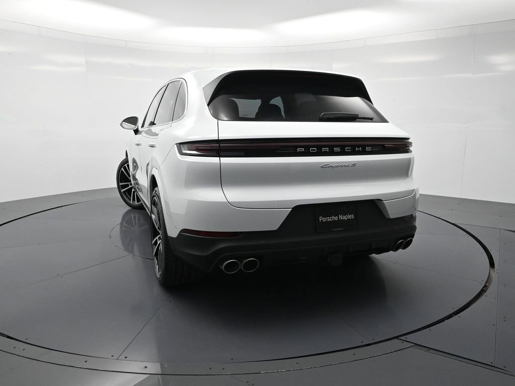New 2026 Porsche Cayenne S image 27