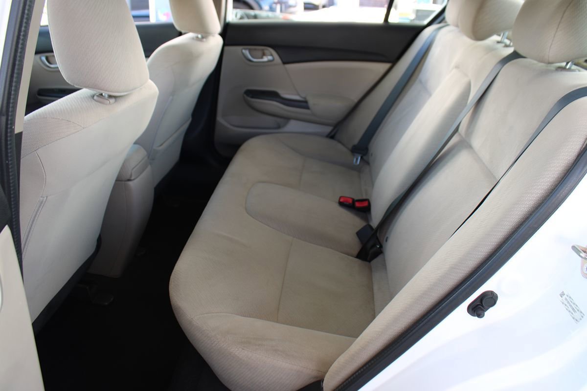 Used 2013 Honda Civic Natural Gas image 27