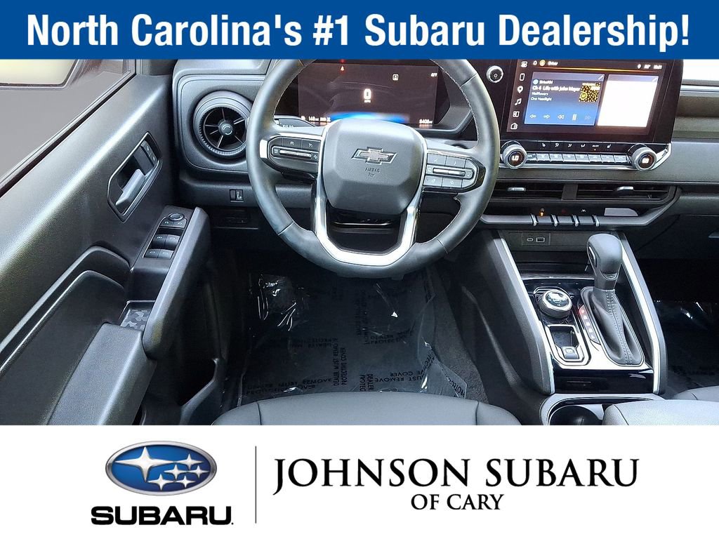 Used 2026 Chevrolet Colorado Trail Boss AWD/4WD image 23