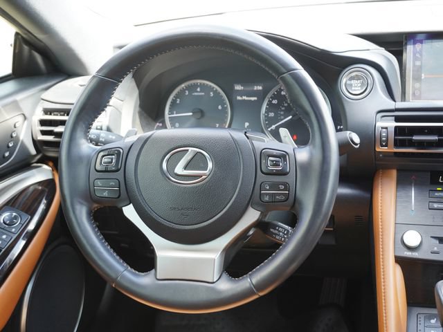 Used 2021 Lexus RC 350 RWD image 21