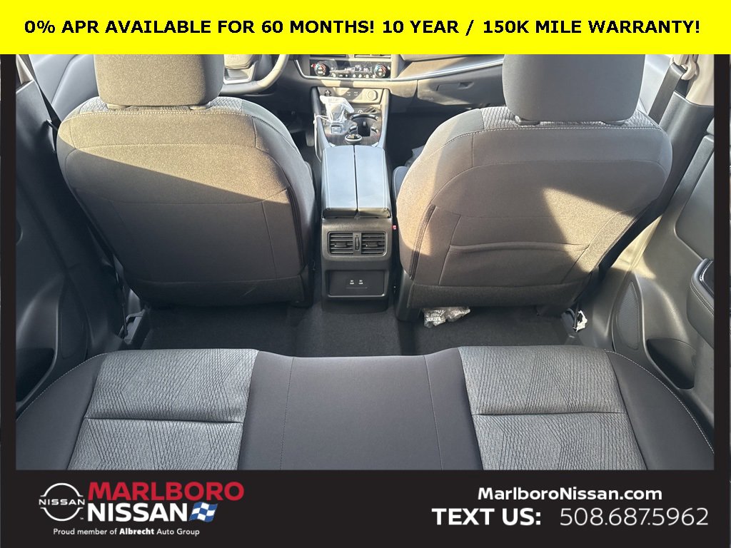 New 2026 Nissan Rogue SV w/ Cold Weather Package image 15